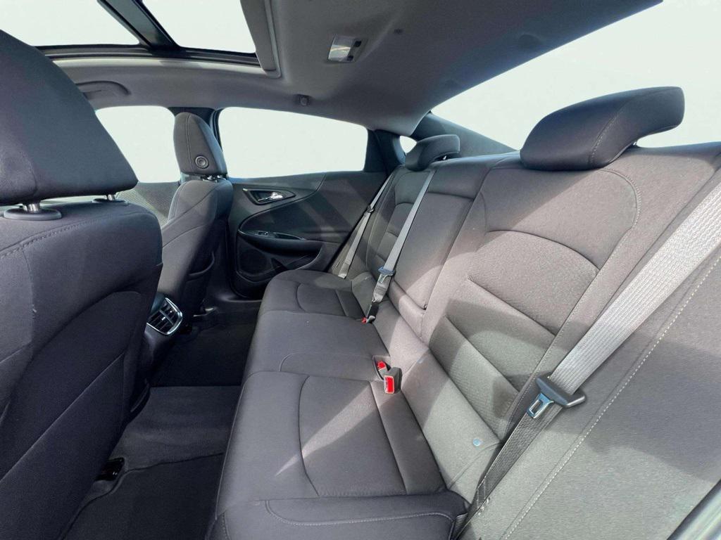used 2023 Chevrolet Malibu car, priced at $19,877