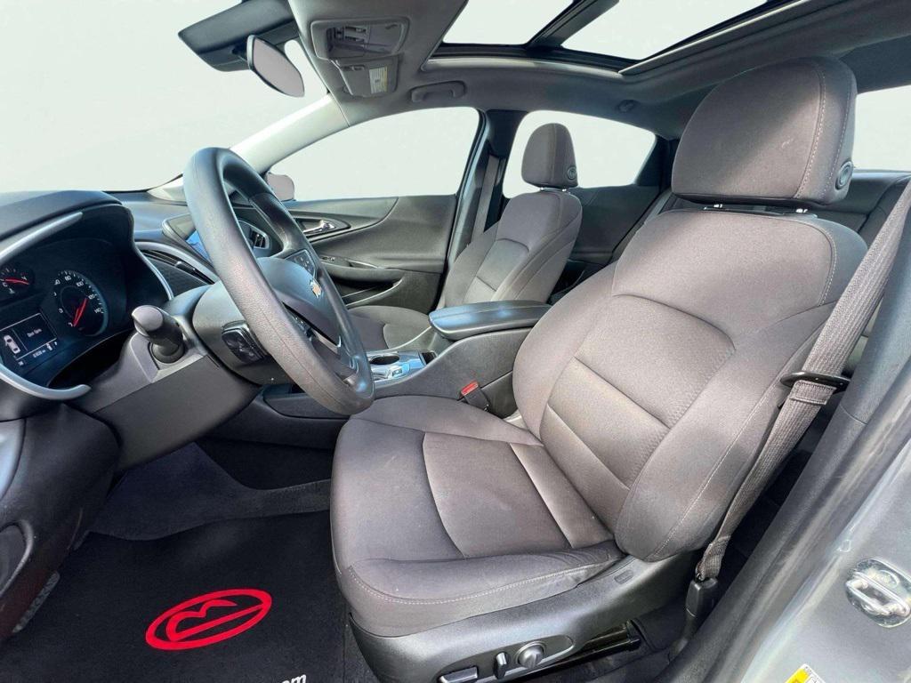 used 2023 Chevrolet Malibu car, priced at $19,877