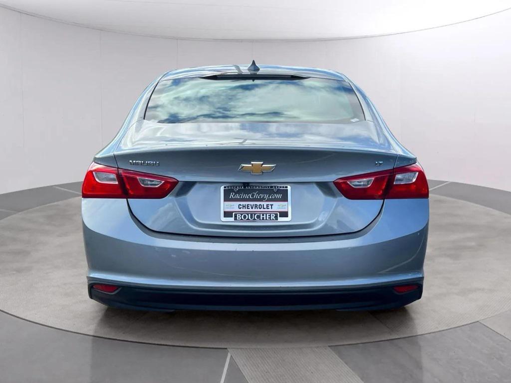 used 2023 Chevrolet Malibu car, priced at $19,877