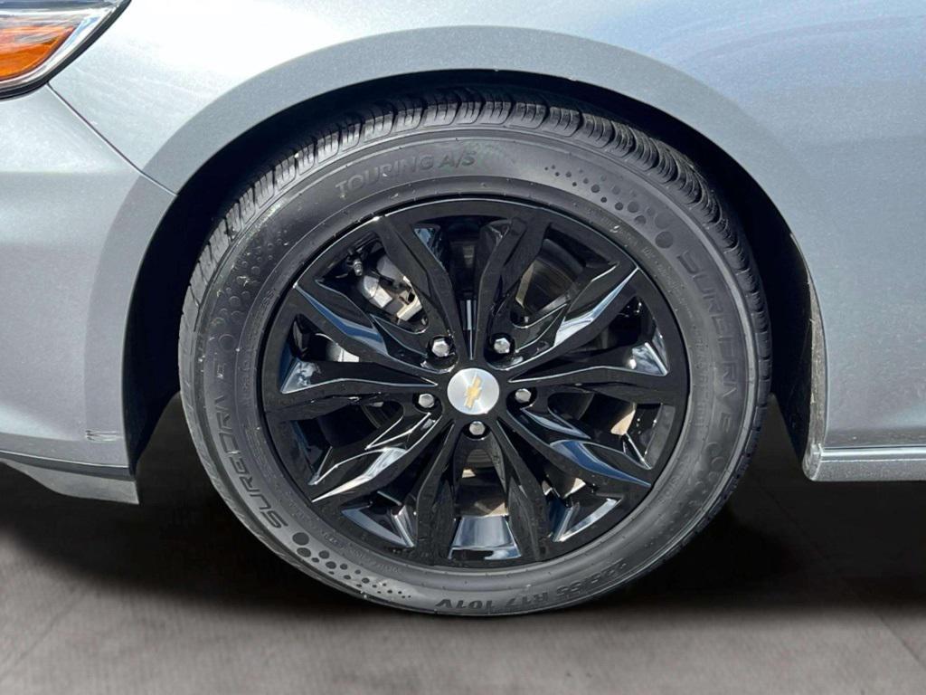 used 2023 Chevrolet Malibu car, priced at $19,877