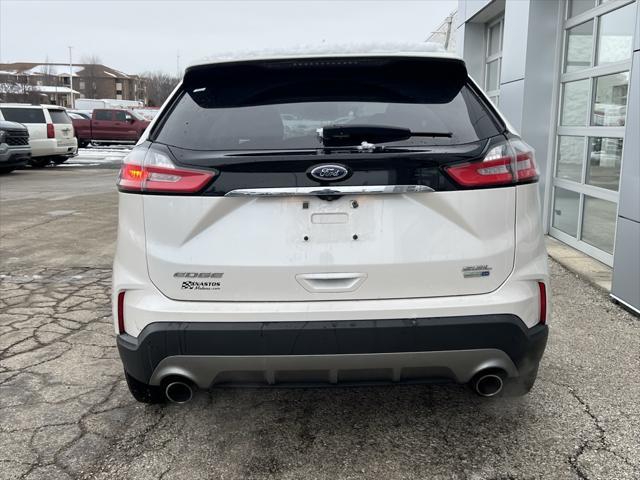 used 2019 Ford Edge car, priced at $19,995