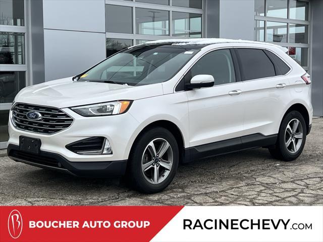 used 2019 Ford Edge car, priced at $19,995