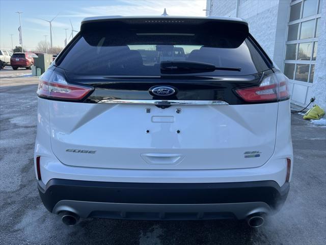 used 2019 Ford Edge car, priced at $16,883