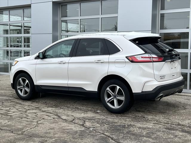 used 2019 Ford Edge car, priced at $19,995