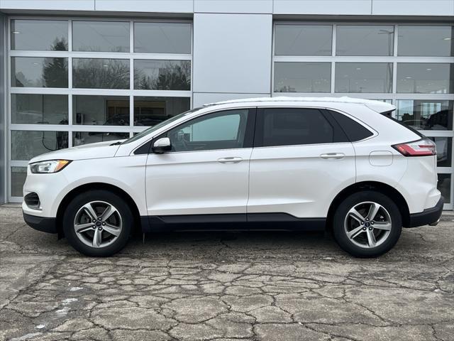 used 2019 Ford Edge car, priced at $19,995