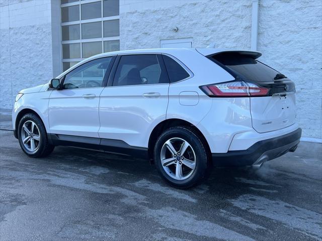 used 2019 Ford Edge car, priced at $16,883