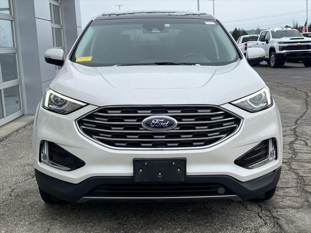 used 2019 Ford Edge car, priced at $19,995