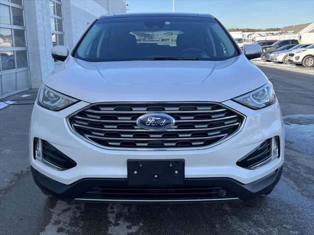 used 2019 Ford Edge car, priced at $16,883