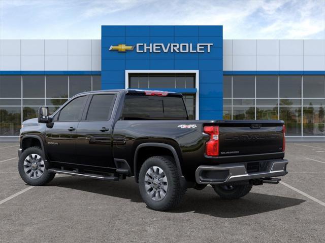 new 2024 Chevrolet Silverado 2500 car, priced at $60,988