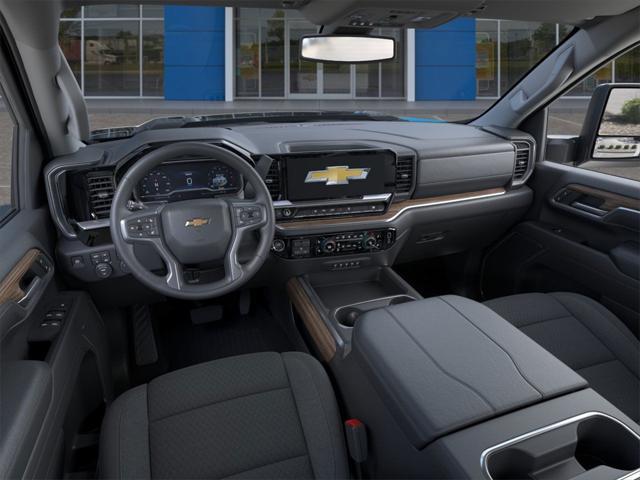 new 2024 Chevrolet Silverado 2500 car, priced at $60,988