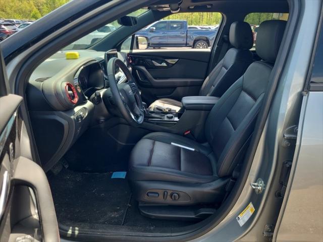 used 2023 Chevrolet Blazer car, priced at $39,995