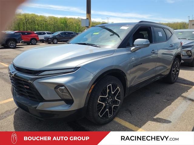 used 2023 Chevrolet Blazer car, priced at $39,995