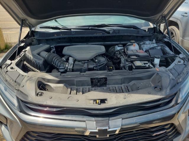used 2023 Chevrolet Blazer car, priced at $39,995