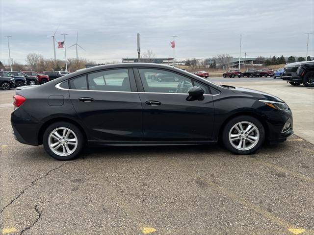 used 2016 Chevrolet Cruze car, priced at $12,655