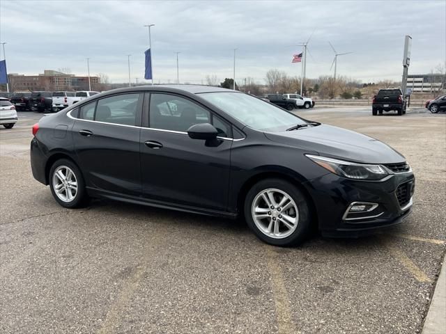 used 2016 Chevrolet Cruze car, priced at $12,655