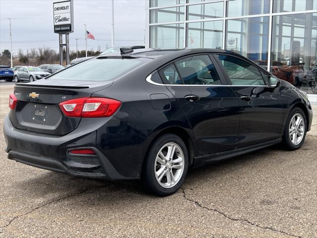 used 2016 Chevrolet Cruze car, priced at $12,655