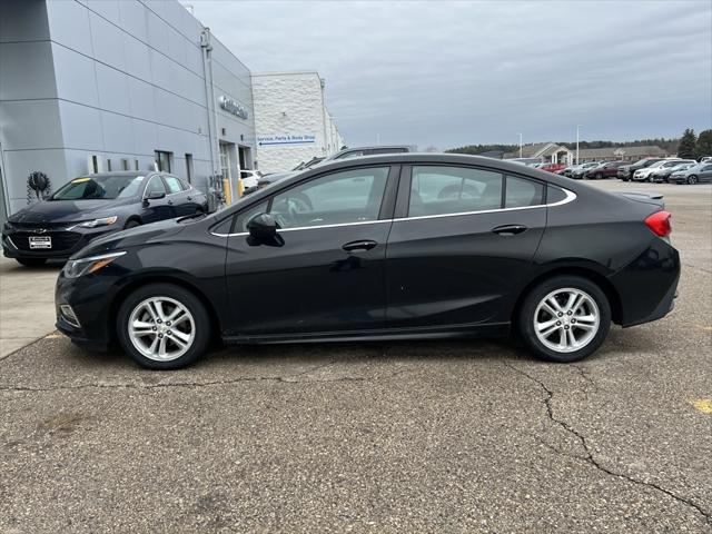 used 2016 Chevrolet Cruze car, priced at $12,655