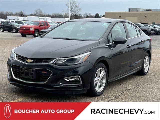 used 2016 Chevrolet Cruze car, priced at $12,655