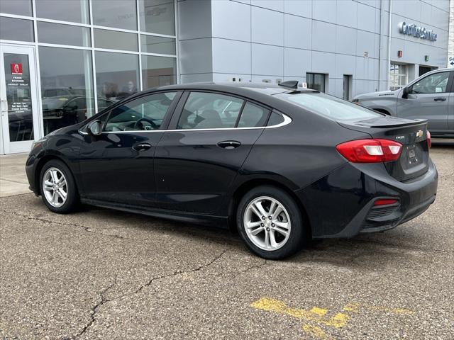 used 2016 Chevrolet Cruze car, priced at $12,655