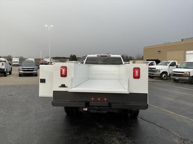 new 2024 Chevrolet Silverado 3500 car, priced at $80,555