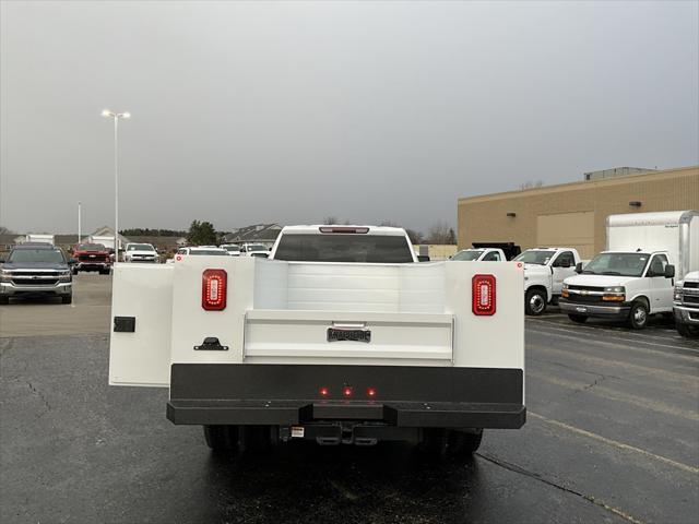 new 2024 Chevrolet Silverado 3500 car, priced at $80,555