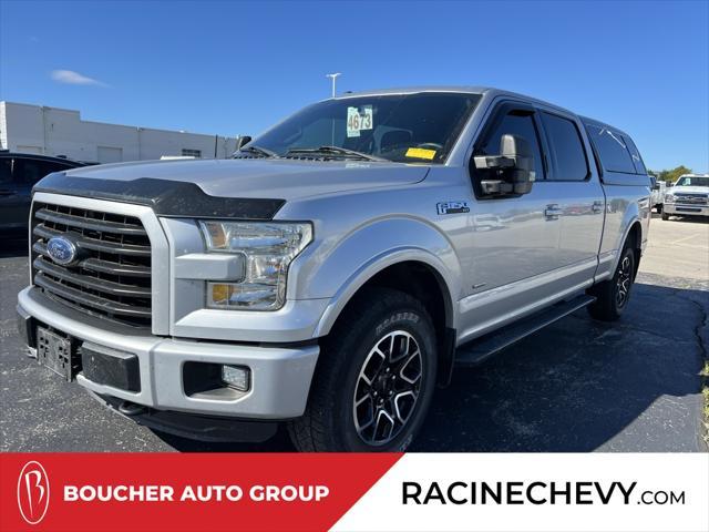 used 2016 Ford F-150 car, priced at $24,995