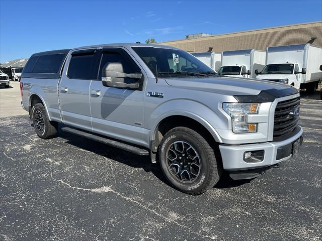 used 2016 Ford F-150 car, priced at $24,995