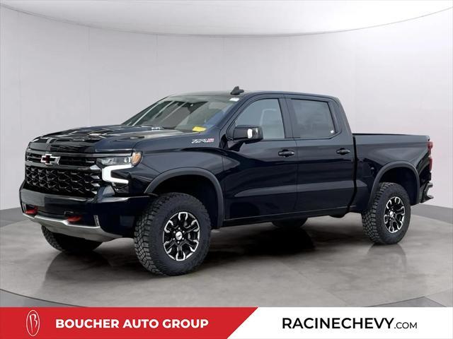 used 2024 Chevrolet Silverado 1500 car, priced at $71,899