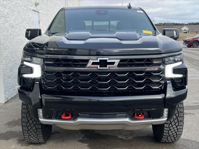 used 2024 Chevrolet Silverado 1500 car, priced at $66,456