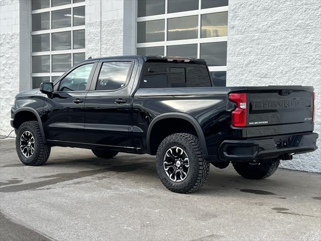 used 2024 Chevrolet Silverado 1500 car, priced at $66,456