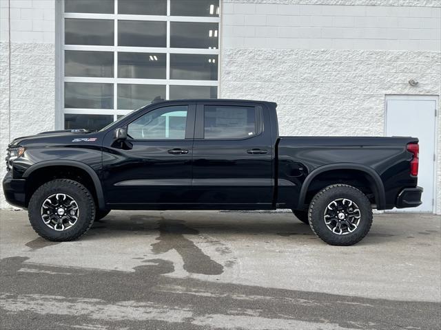 used 2024 Chevrolet Silverado 1500 car, priced at $66,456