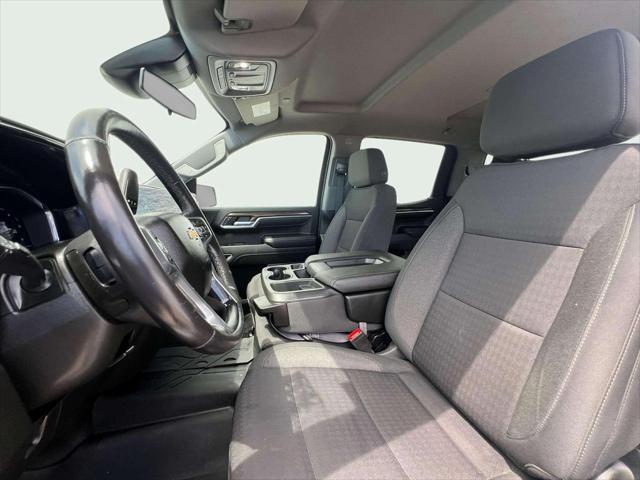 used 2022 Chevrolet Silverado 1500 car, priced at $42,877