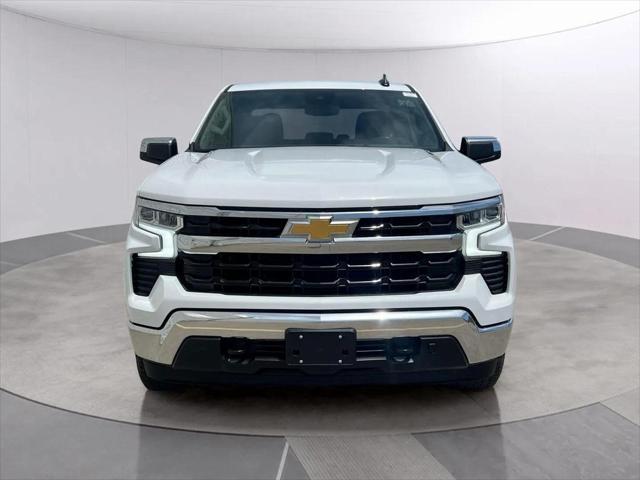 used 2022 Chevrolet Silverado 1500 car, priced at $42,877