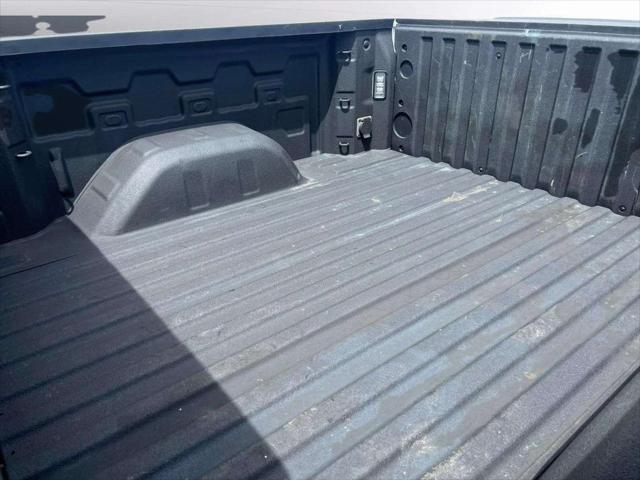 used 2022 Chevrolet Silverado 1500 car, priced at $42,877