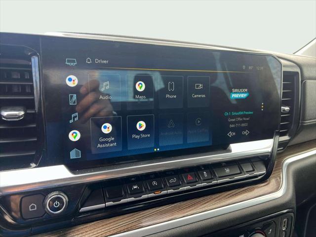 used 2022 Chevrolet Silverado 1500 car, priced at $42,877