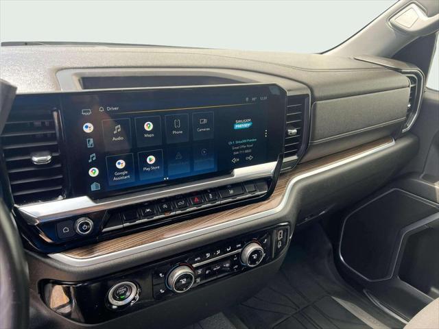 used 2022 Chevrolet Silverado 1500 car, priced at $42,877