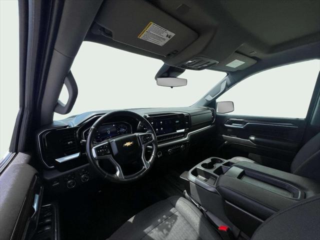 used 2022 Chevrolet Silverado 1500 car, priced at $42,877