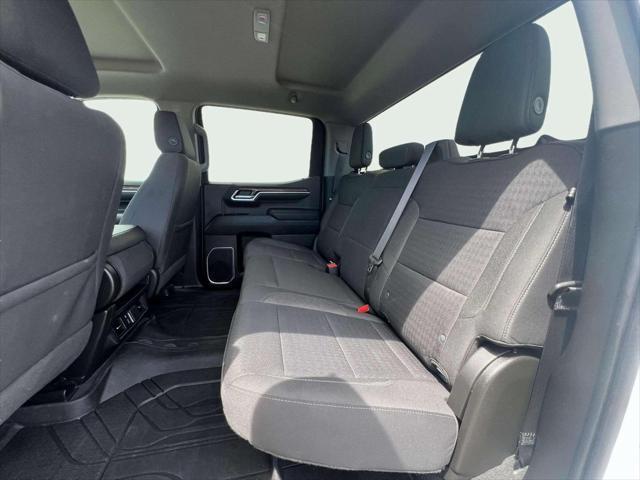used 2022 Chevrolet Silverado 1500 car, priced at $42,877