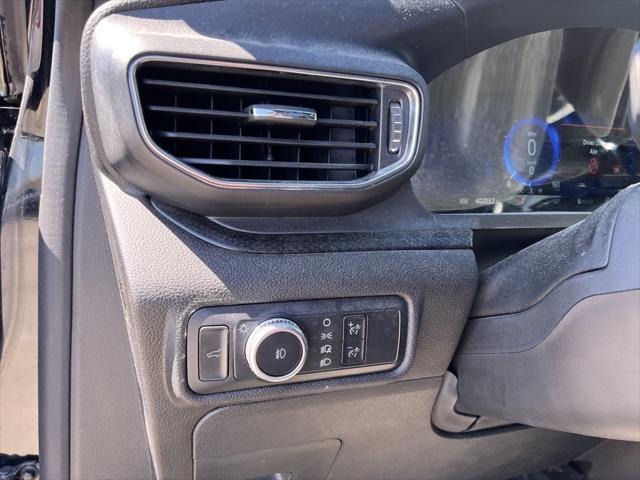 used 2022 Ford Explorer car, priced at $43,877