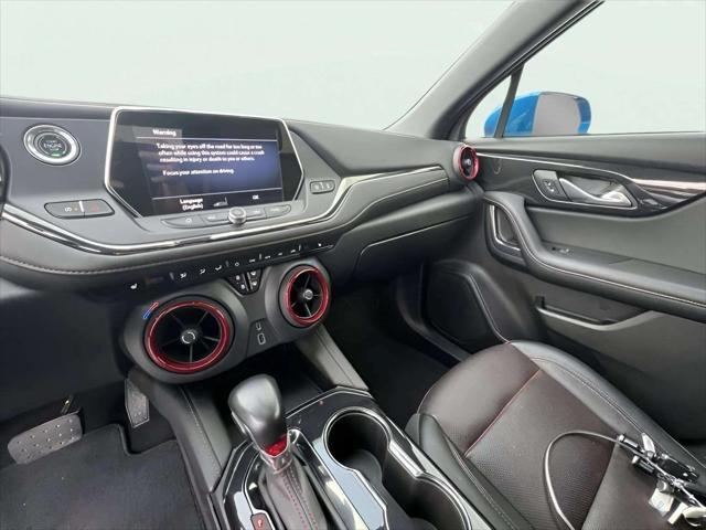 used 2020 Chevrolet Blazer car, priced at $28,897