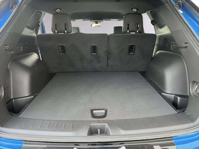 used 2020 Chevrolet Blazer car, priced at $28,897