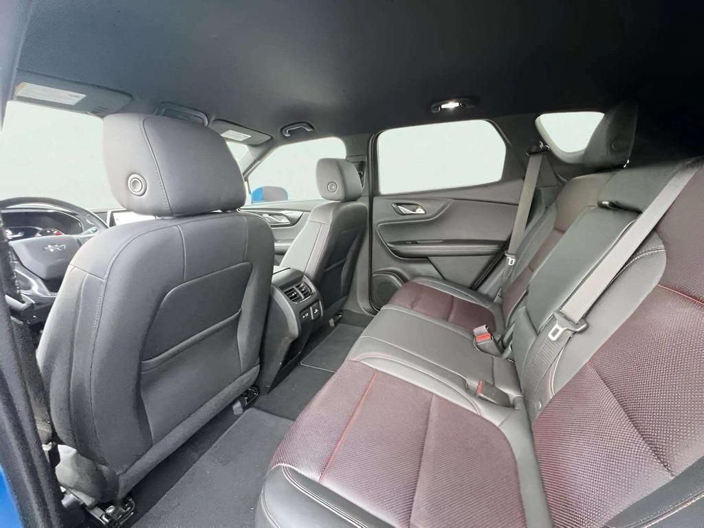 used 2020 Chevrolet Blazer car, priced at $28,794