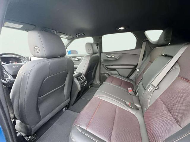 used 2020 Chevrolet Blazer car, priced at $28,897