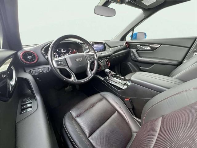 used 2020 Chevrolet Blazer car, priced at $28,897