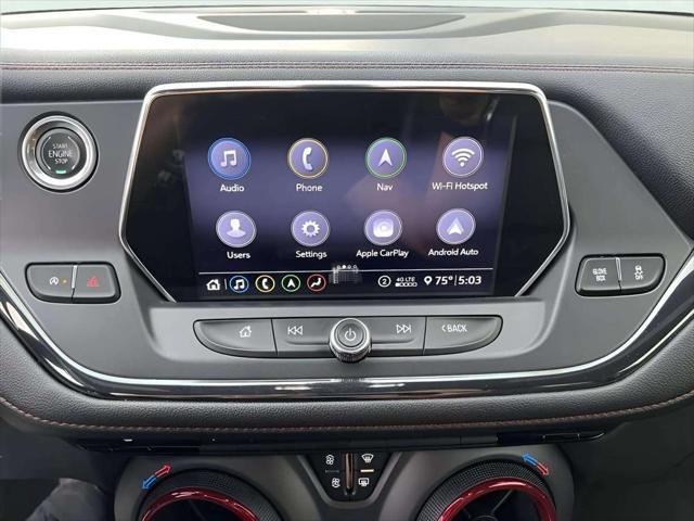 used 2020 Chevrolet Blazer car, priced at $28,897