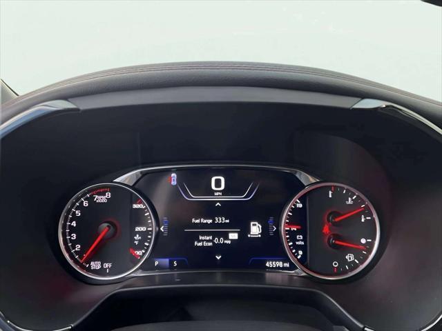 used 2020 Chevrolet Blazer car, priced at $28,897