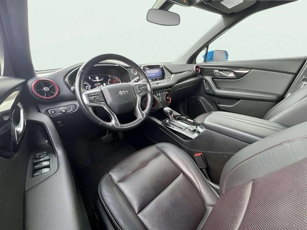 used 2020 Chevrolet Blazer car, priced at $28,794