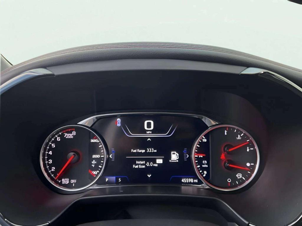 used 2020 Chevrolet Blazer car, priced at $28,794