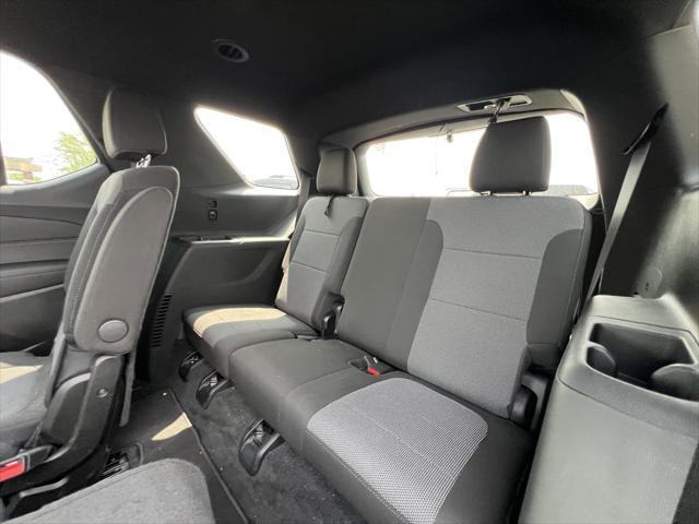 used 2023 Chevrolet Traverse car, priced at $38,995
