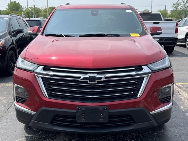used 2023 Chevrolet Traverse car, priced at $38,995